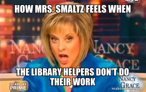 False Fact Nancy Grace meme