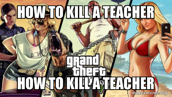 GTA V meme