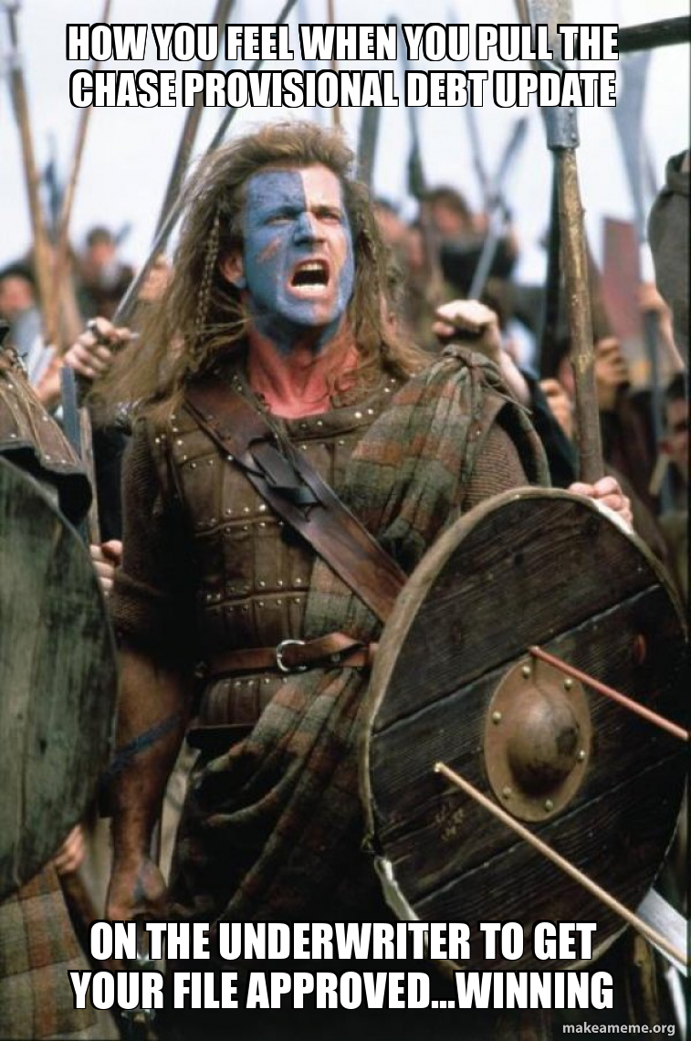 William Wallace meme