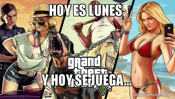 GTA V meme
