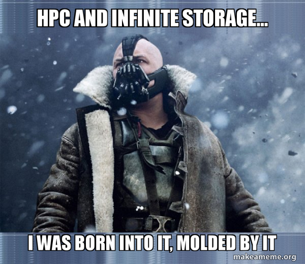 Bane (born into it, molded by it) meme