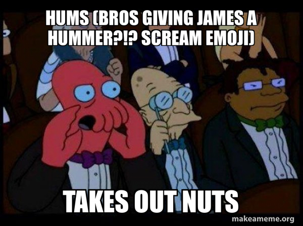 Your meme is bad and you should feel bad - Zoidberg meme
