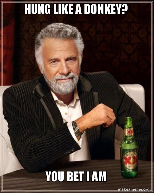 hung-like-a-donkey-you-bet-i-am-the-most-interesting-man-in-the