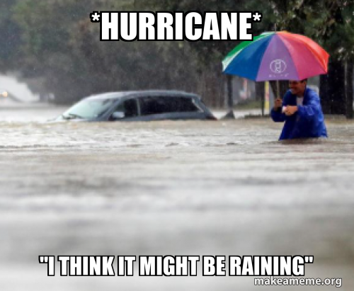 *hurricane* 