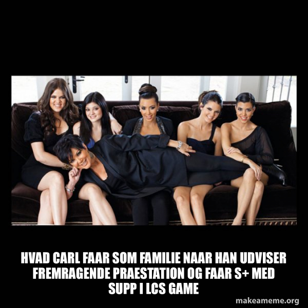 Kardashians meme