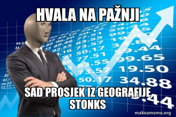 Stonks Only Go Up meme