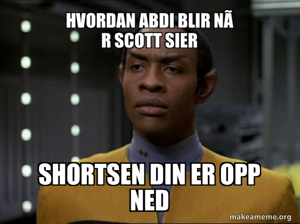 Skeptical Vulcan meme