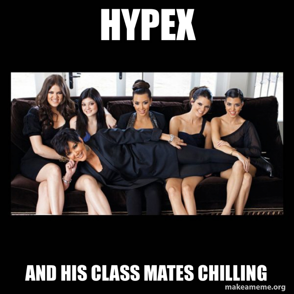 Kardashians meme