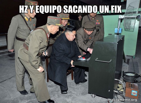 North Korea Not Scary meme