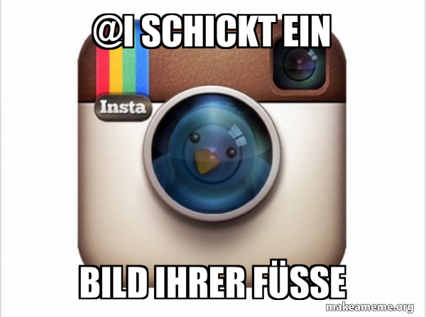 Instagram twitter meme