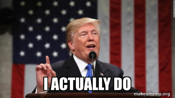 Donald Trump meme
