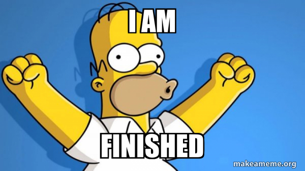 Happy Homer meme