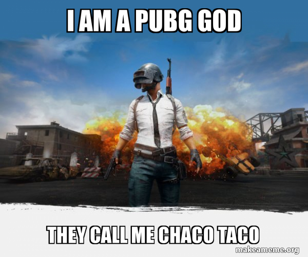 PUBG Meme - Playerunknown's Battlegrounds meme