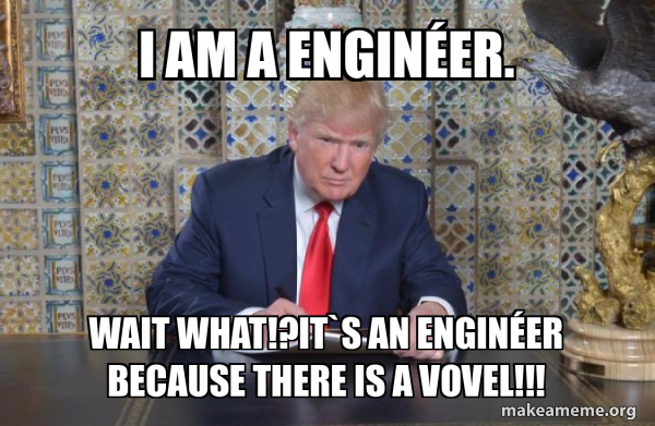 Donald Trump Writing Speech meme