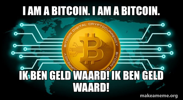 Bitcoin meme