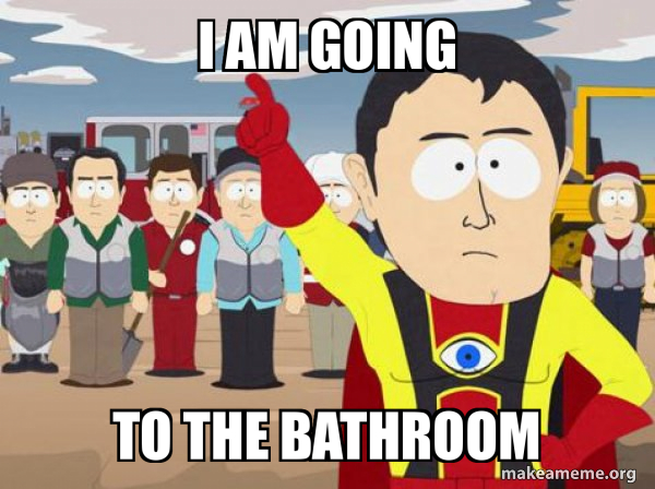 Captain Hindsight meme