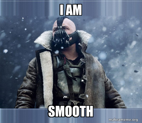 Bane (born into it, molded by it) meme