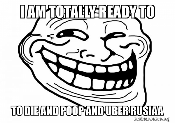 Trollface meme