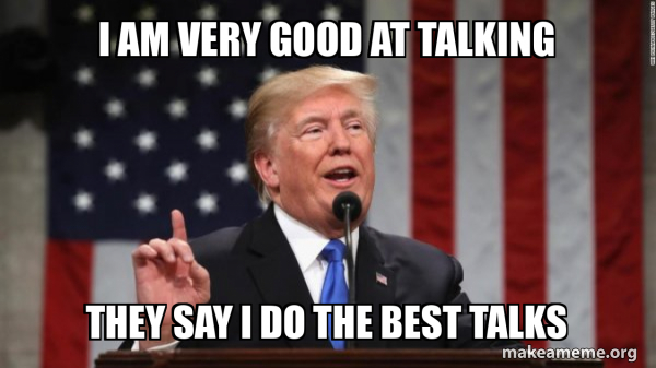 Donald Trump meme