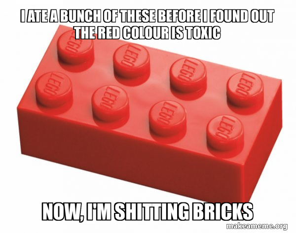 Lego meme meme