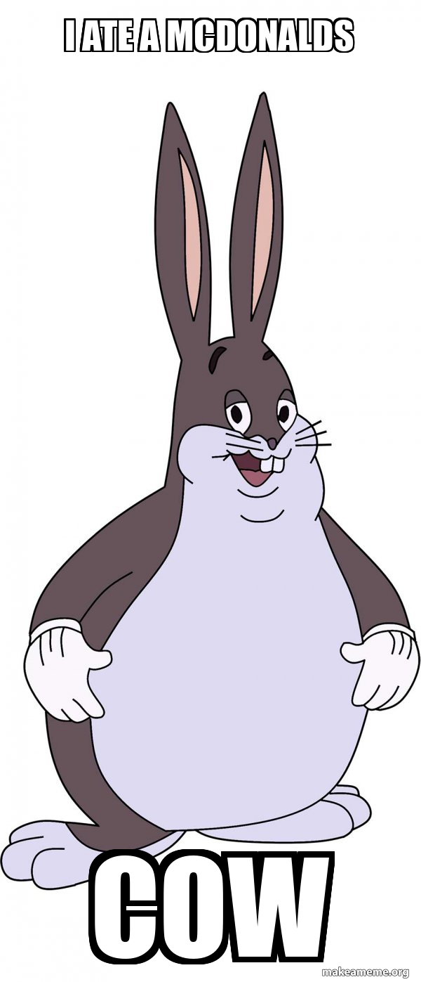 Chungus meme