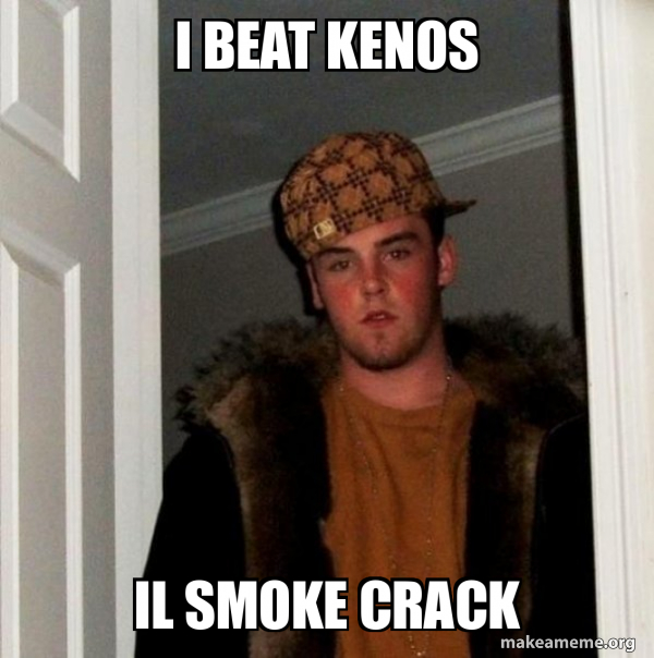 Scumbag Steve meme