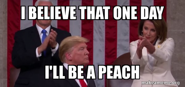 Nancy Pelosi Clapping meme