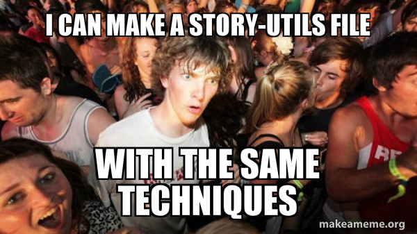 Sudden Clarity Clarence meme