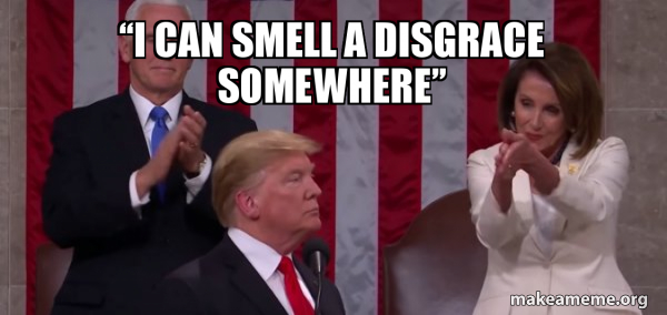 Nancy Pelosi Clapping meme