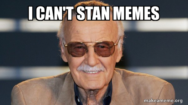 Stan Lee meme