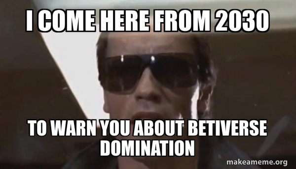 The Terminator meme