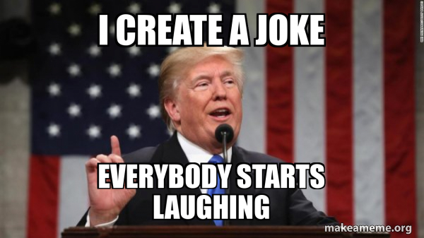 Donald Trump meme