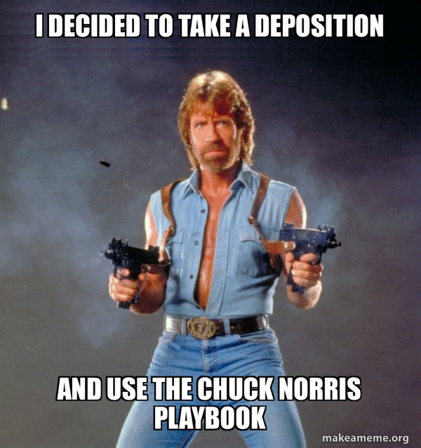 Chuck Norris meme