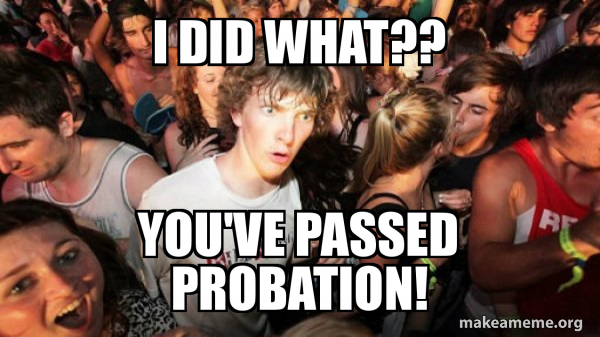 Sudden Clarity Clarence meme