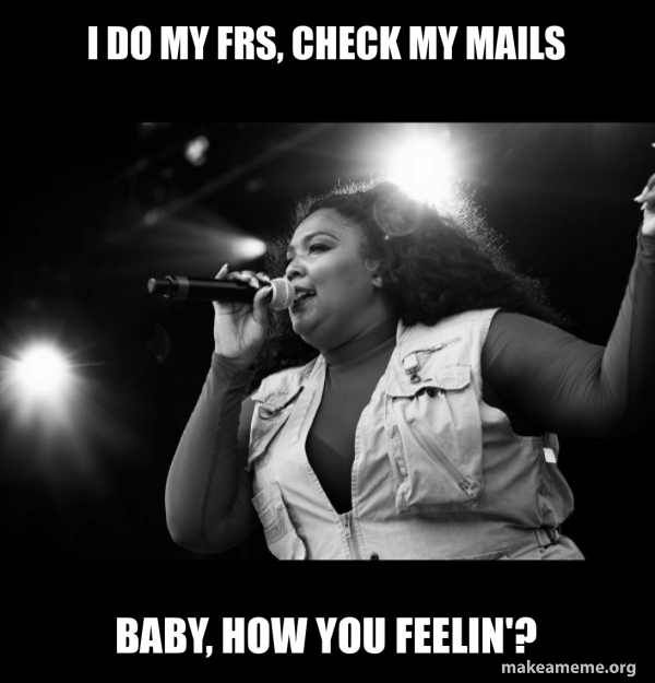 Lizzo meme