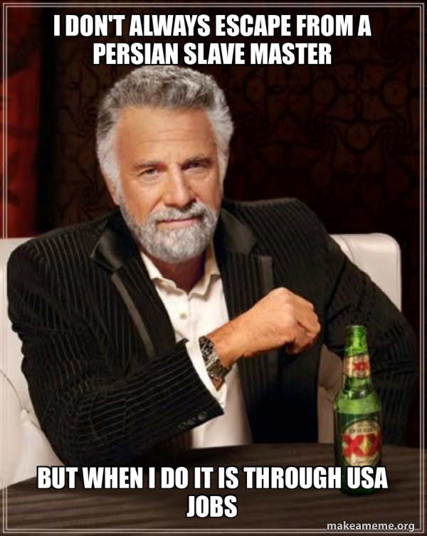 The Most Interesting Man in the World meme