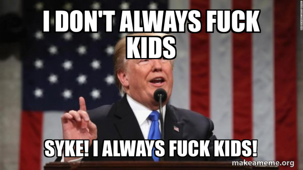 Donald Trump meme