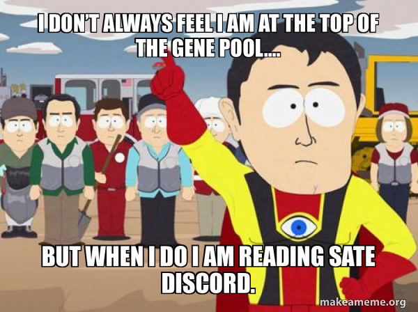 Captain Hindsight meme