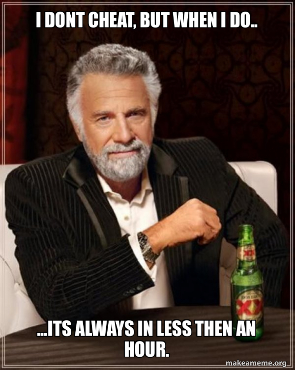 The Most Interesting Man in the World meme