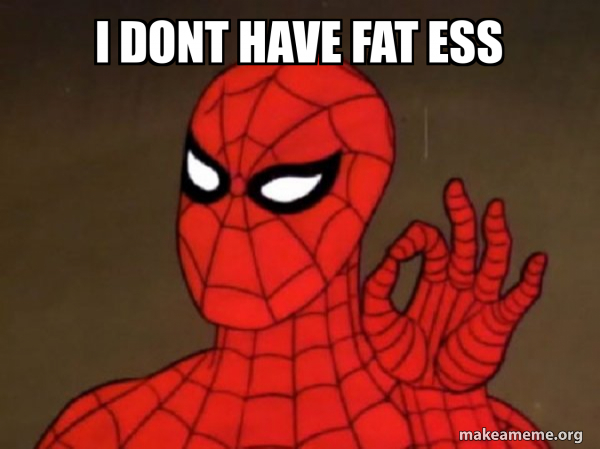 Spiderman - Care factor Zero meme