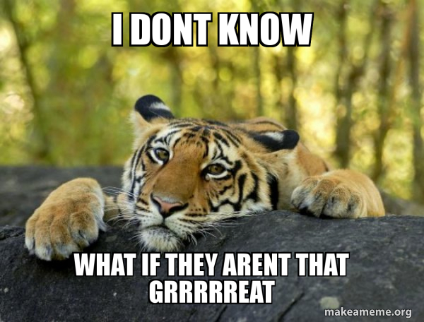 Confession Tiger meme