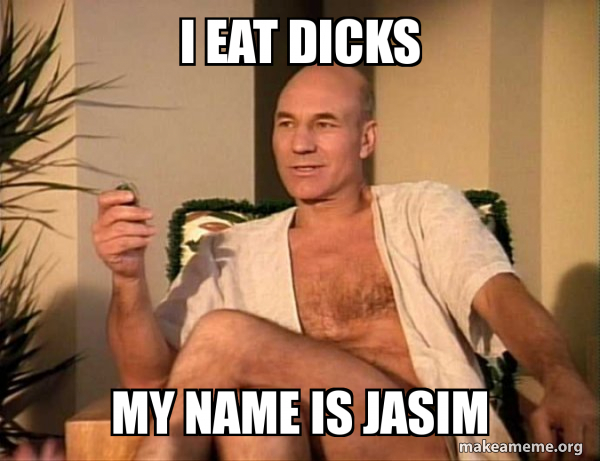 Sexual Picard meme