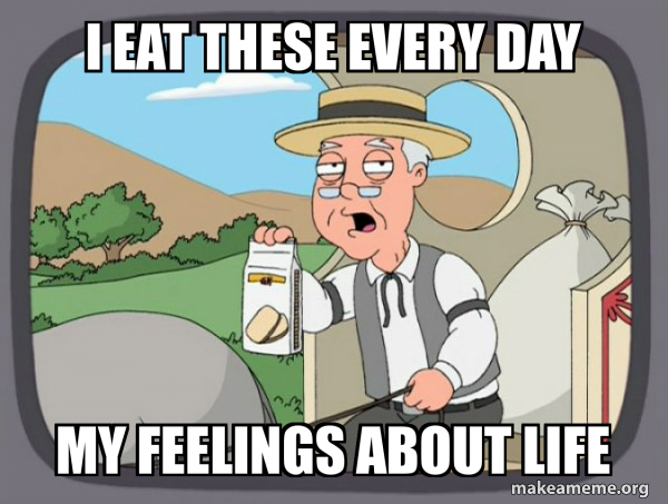 Pepperidge Farm Remembers meme