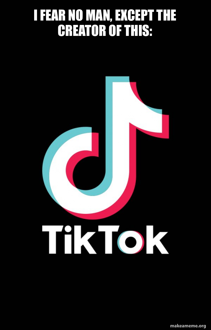 TikTok meme