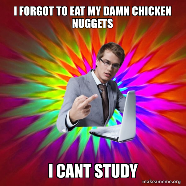 Not Always Overly Suave IT Guy meme