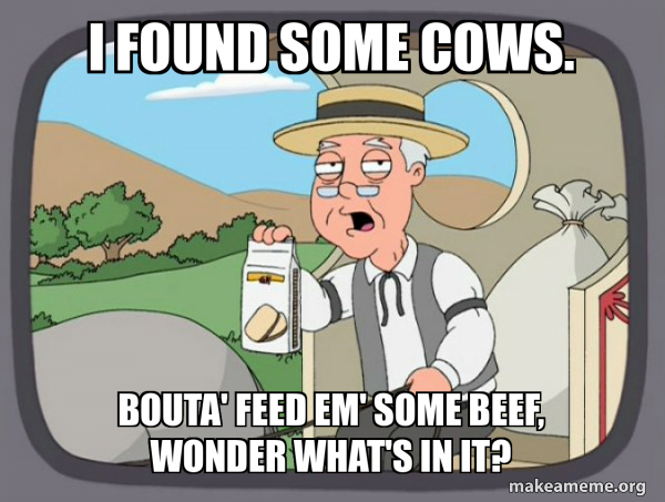 Pepperidge Farm Remembers meme