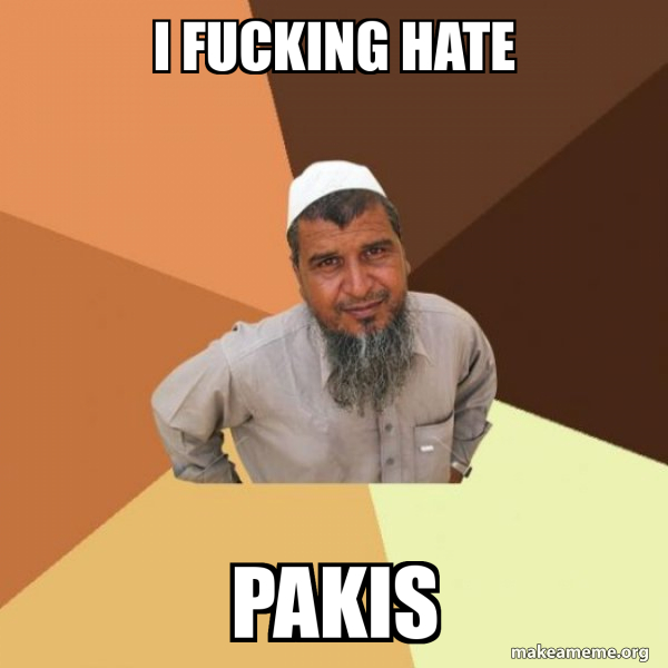 Ordinary Muslim Man meme