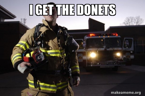 Good Guy Fire Fighter meme