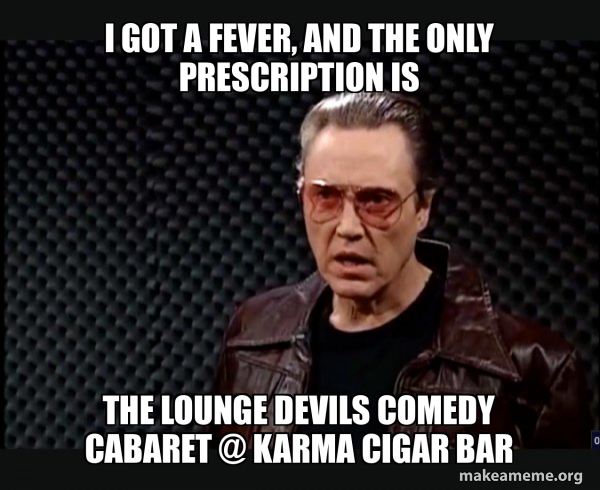 SNL - More Cowbell meme