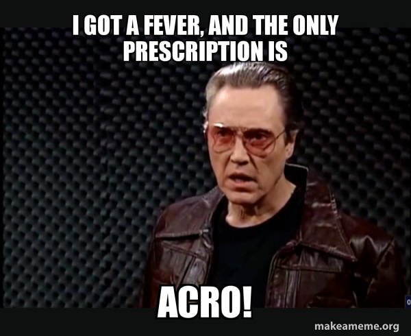 SNL - More Cowbell meme